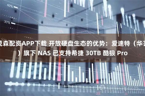 茂森配资APP下载 开放硬盘生态的优势：爱速特（华芸）旗下 NAS 已支持希捷 30TB 酷狼 Pro
